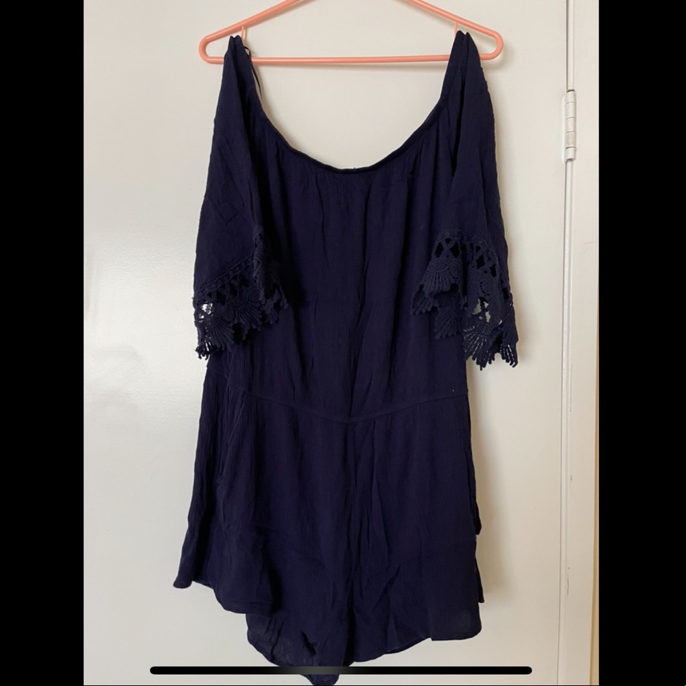 Women’s Romper